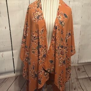 One Size Kimono